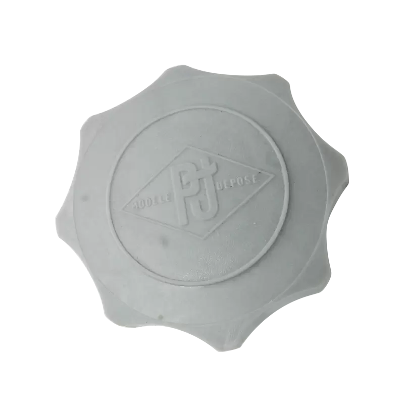 Bouchon de réservoir pour cyclomoteur Peugeot 101,102,103... - 1