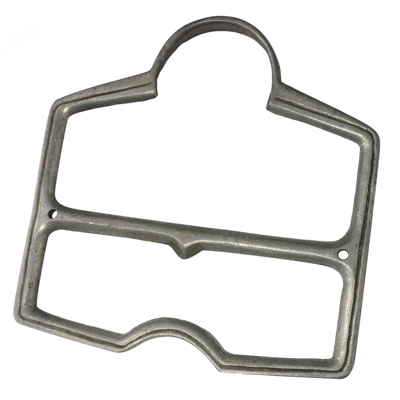 Couvercle de plaque d'immatriculation arrière d'Alcyon - 1