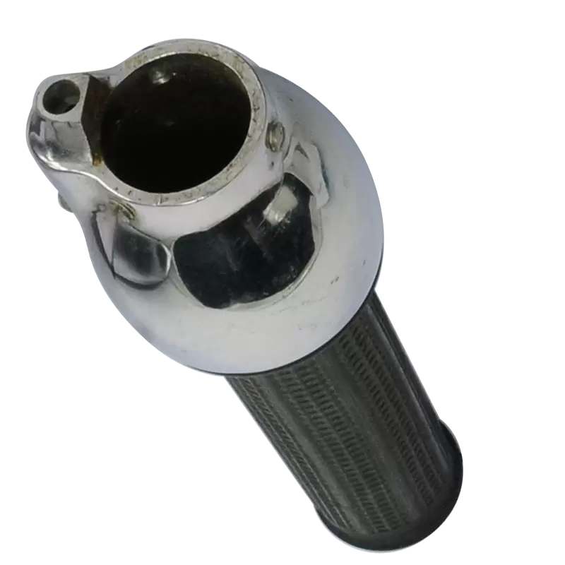 Poignée Saker gauche - 2