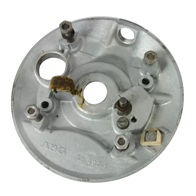 Plateau d'allumage ABG pour cyclo Peugeot BIMA - 2