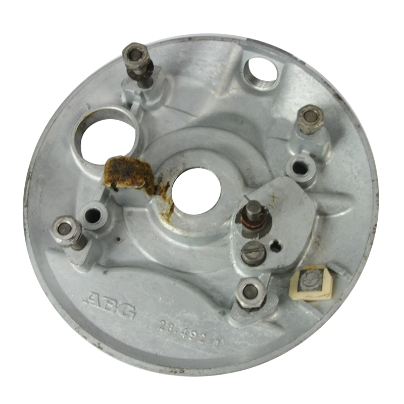 Plateau d'allumage ABG pour cyclo Peugeot BIMA - 2