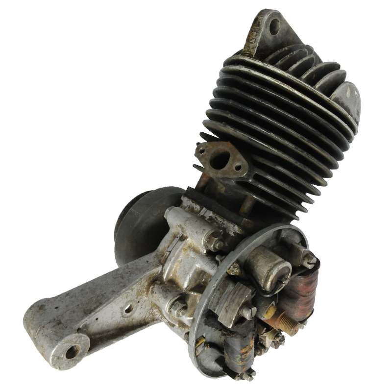 Moteur 49cm³ d'occasion - 3