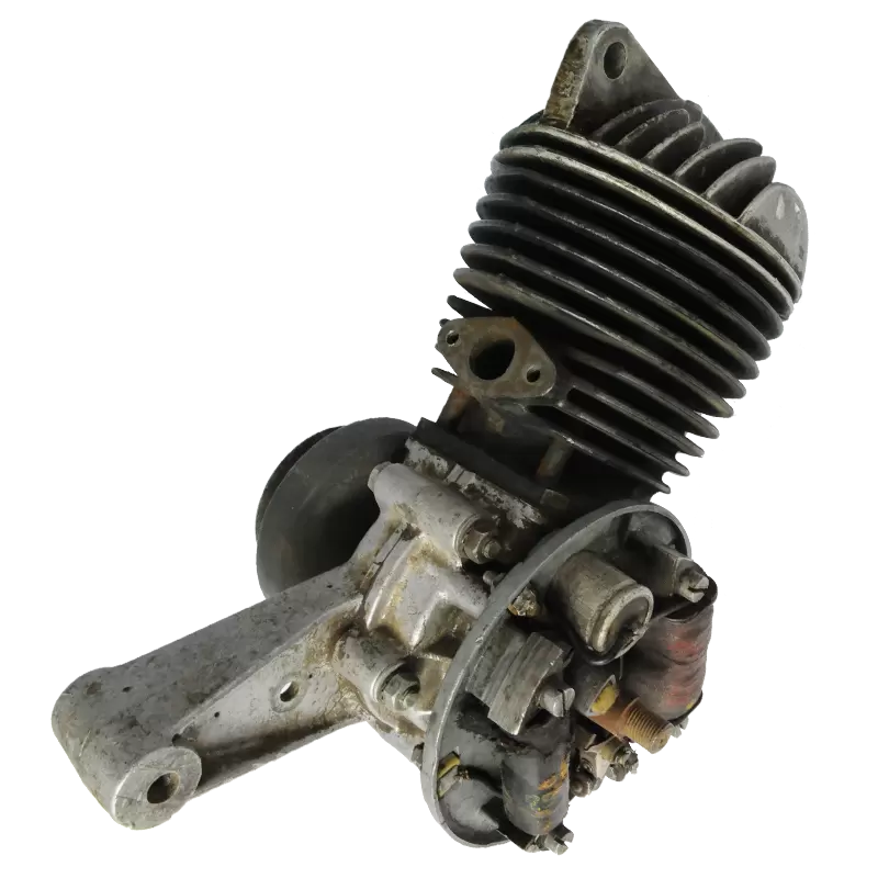 Moteur 49cm³ d'occasion - 3