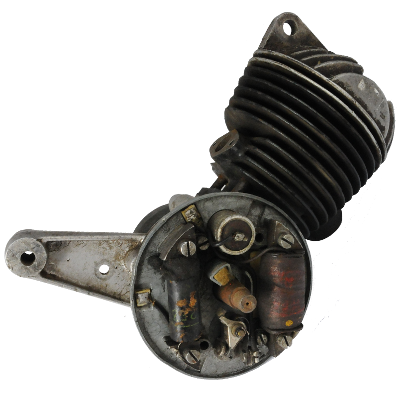 Moteur 49cm³ d'occasion - 4