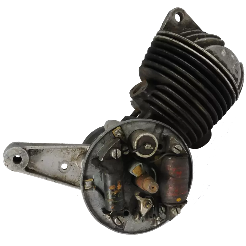 Moteur 49cm³ d'occasion - 4