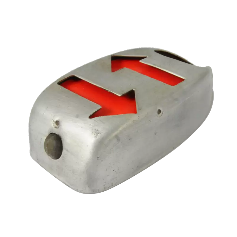 Feu arrière, indicateur de direction pour motos et cyclomoteurs anciens - 2