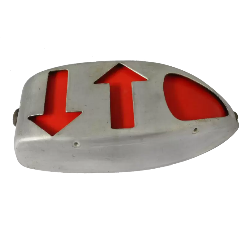 Feu arrière, indicateur de direction pour motos et cyclomoteurs anciens - 3