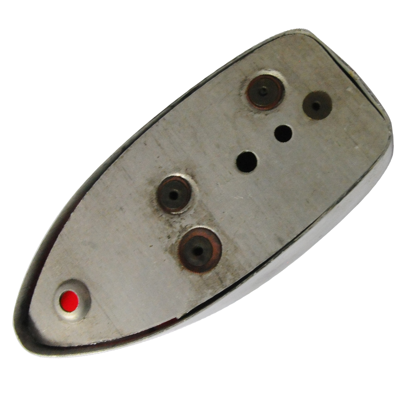 Feu arrière, indicateur de direction pour motos et cyclomoteurs anciens - 4