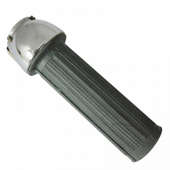 Poignée Saker - double tirage pour cyclomoteur - 1