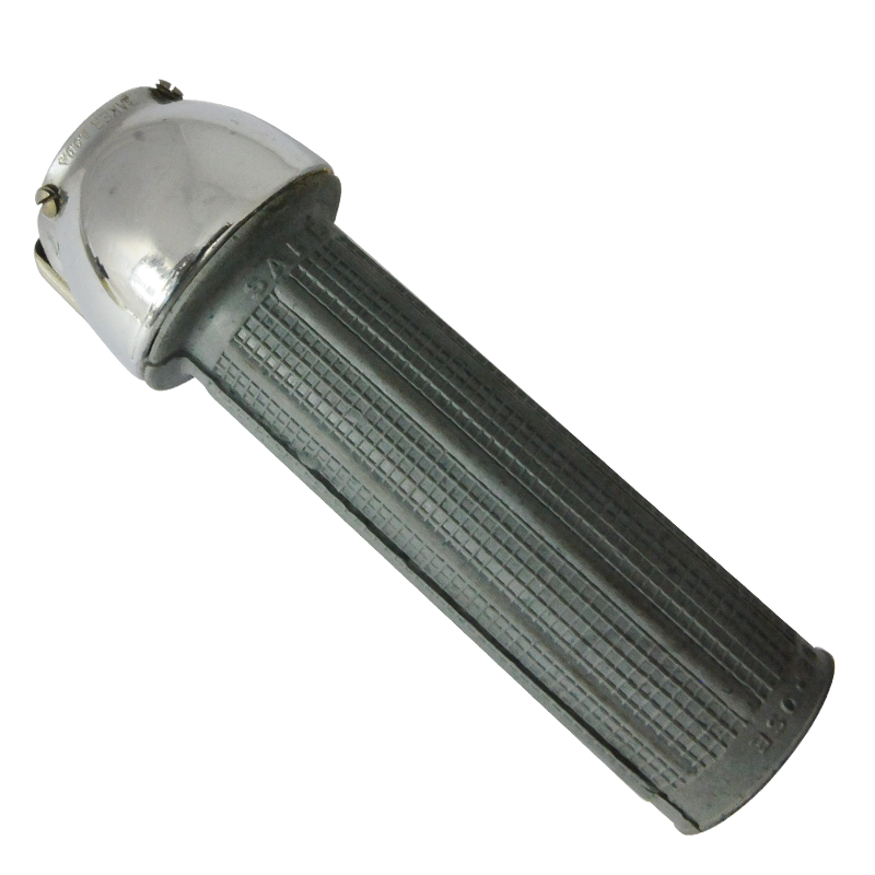 Poignée Saker - double tirage pour cyclomoteur - 1