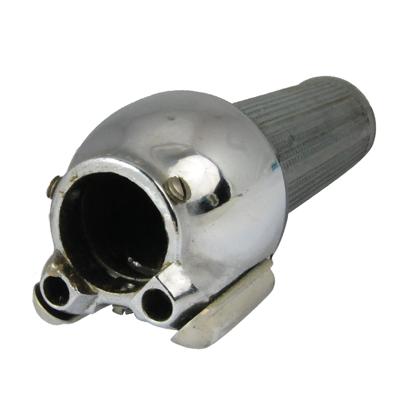 Poignée Saker - double tirage pour cyclomoteur - 2