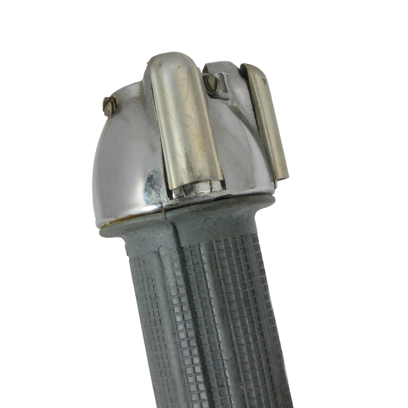 Poignée Saker - double tirage pour cyclomoteur - 3