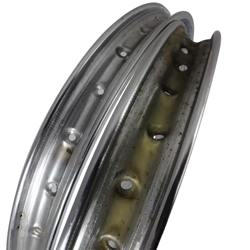 Jante chromée d'origine - Honda P50 - 2