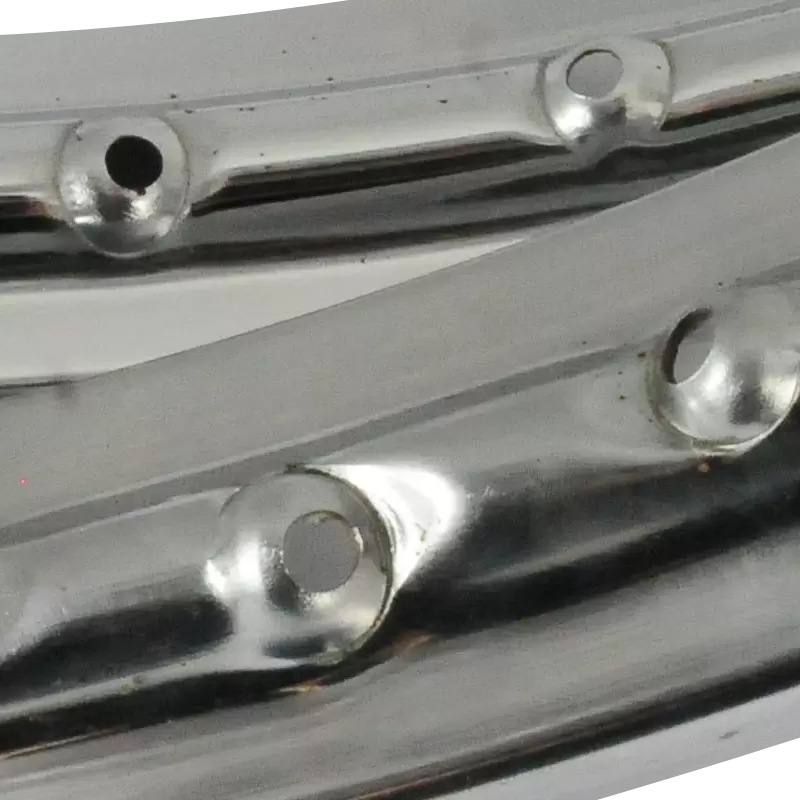 Jante chromée d'origine - Honda P50 - 7