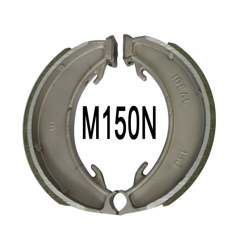 Brake shoe 150mm Type Idéal - New or standard exchange - 2