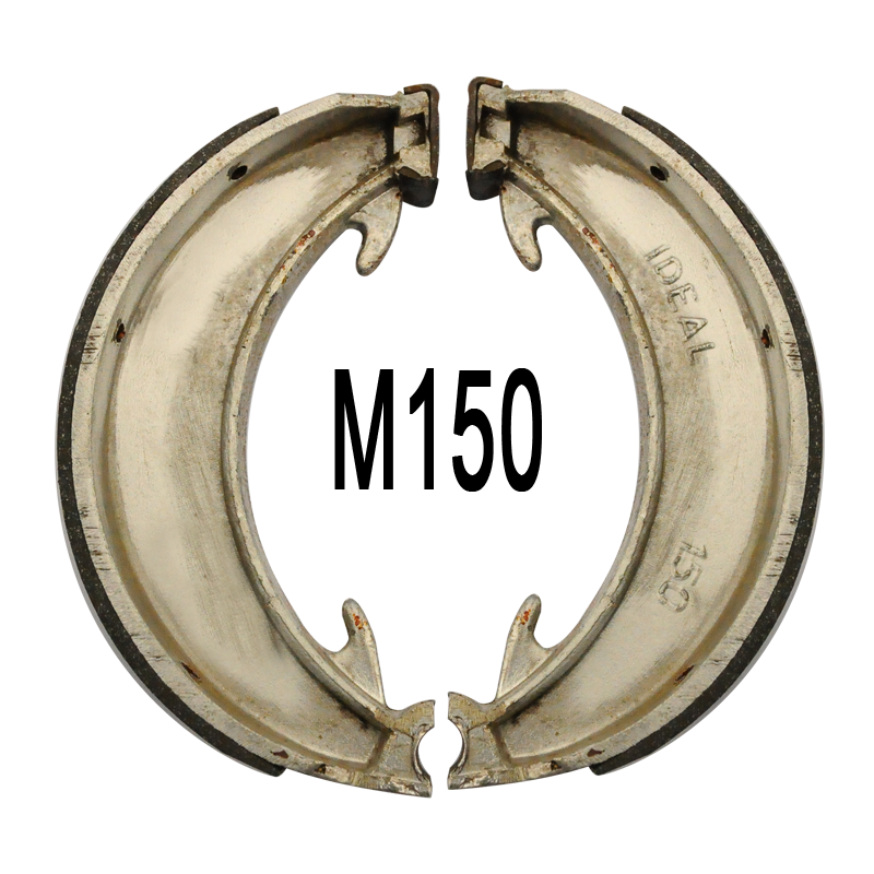 Brake shoe 150mm Type Idéal - New or standard exchange - 3