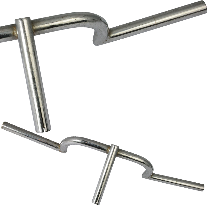 Guidon pour cyclosport des années 1960 - 2