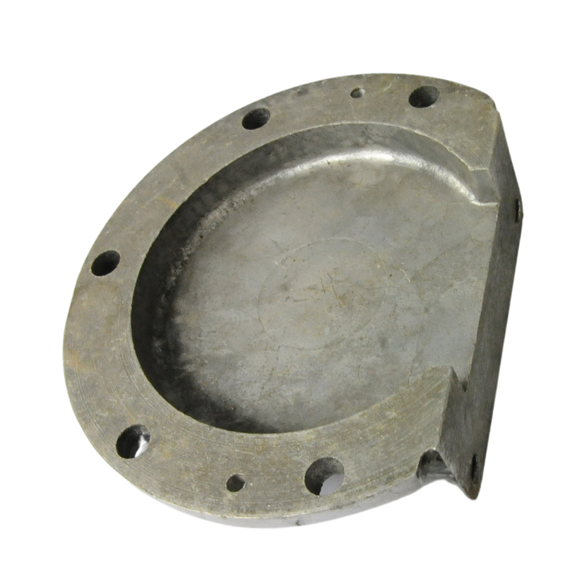 Carter moteur pour cyclomoteur Mistral 48cm³ - 2