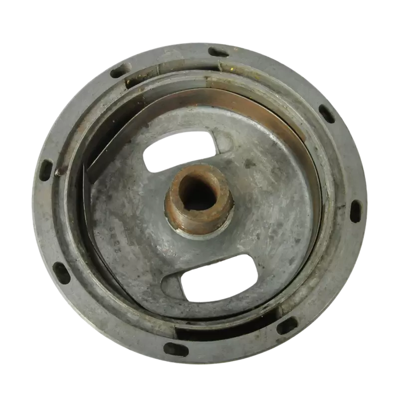 Volant magnétique JEUMONT pour cyclo-sport - 2