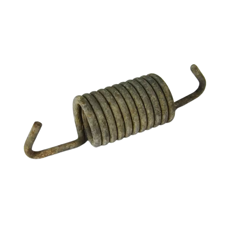 Ressort de béquille Long. 67.8mm - 1