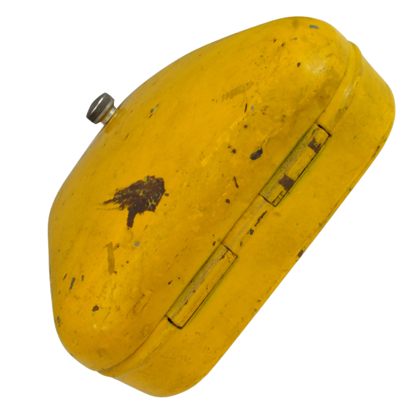 Boîte à outil pour cyclomoteur, cyclosport et 125cm³ (1960-1970) - 4