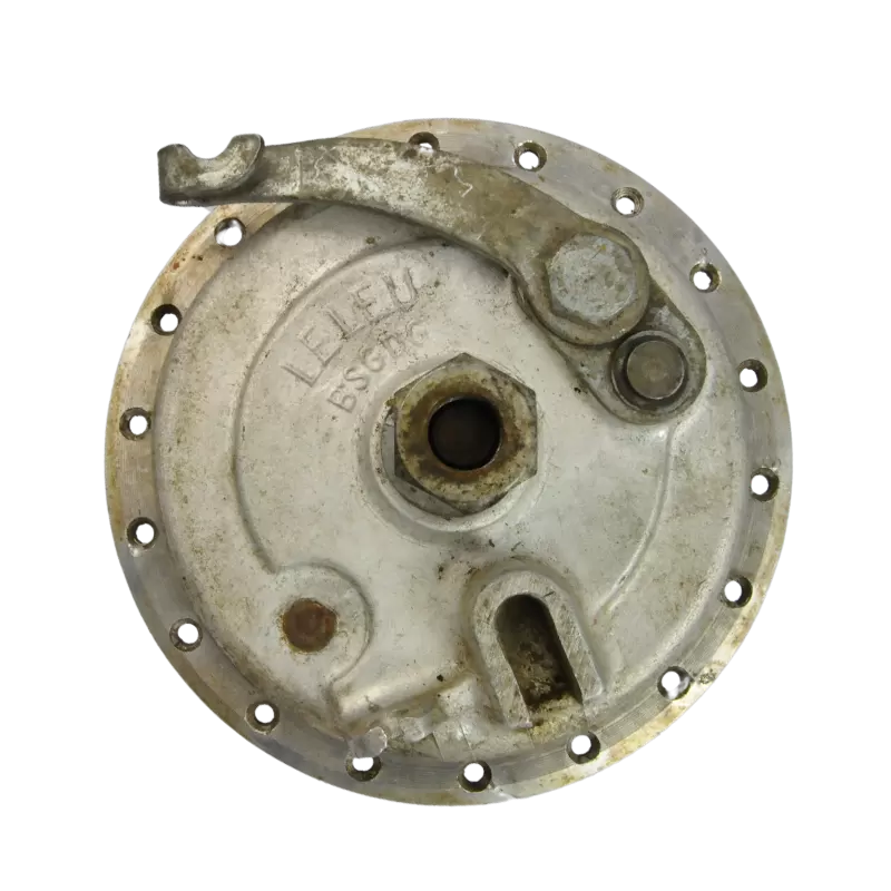 Moyeu Leuleu pour cyclomoteurs Motobécane, Peugeot... - 1