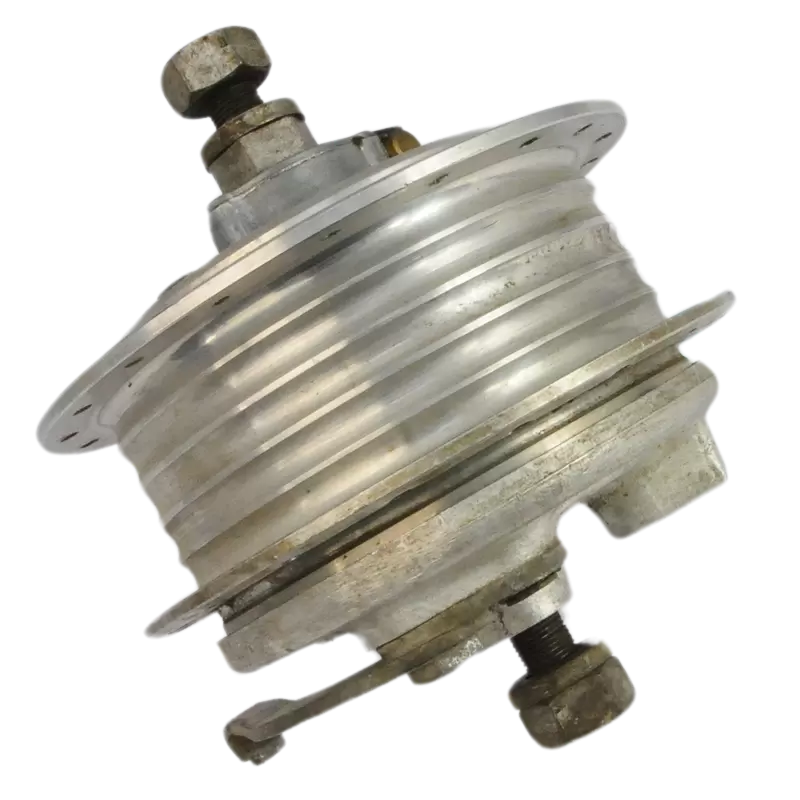 Moyeu avant pour cyclomoteur Motobécane, Peugeot... - 5