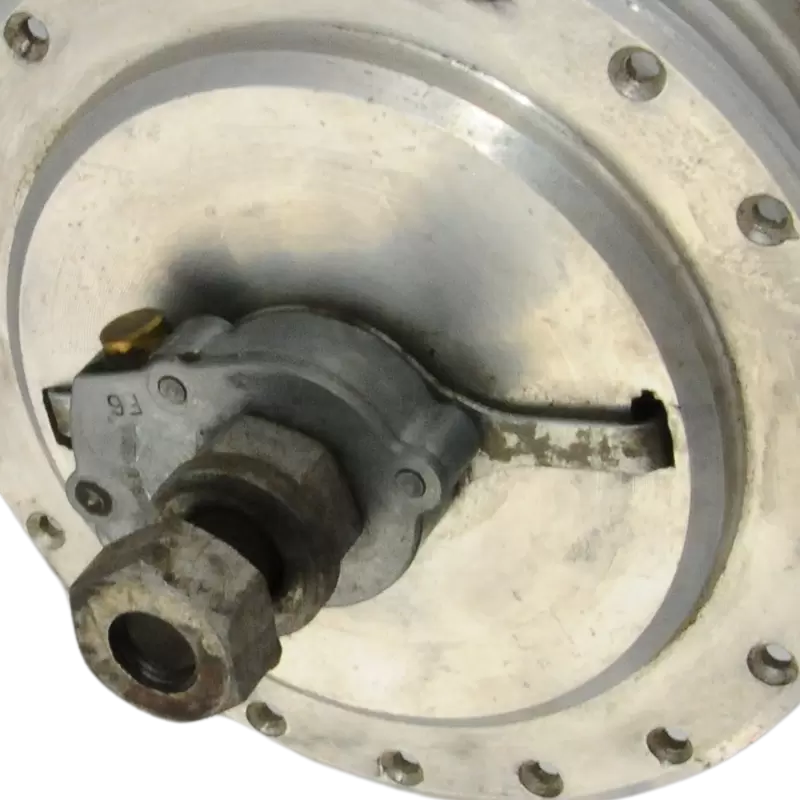 Moyeu Leuleu pour cyclomoteurs Motobécane, Peugeot... - 6