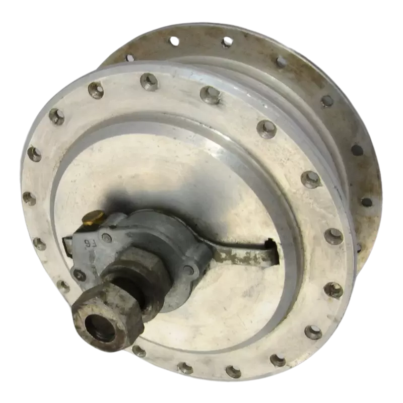 Moyeu avant pour cyclomoteur Motobécane, Peugeot... - 7