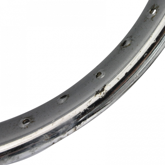 Roues Rigida Chronolus 650B – Jantes Papillons – Roue Avant – Vélo Ancien
