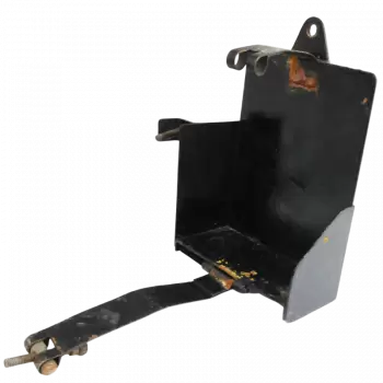 Support de batterie adaptable pour moto de collection - 1