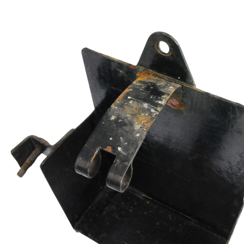 Support de batterie adaptable pour moto de collection - 3