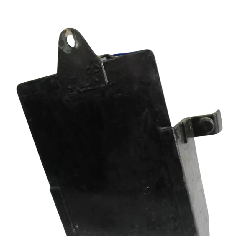 Support de batterie adaptable pour moto de collection - 4