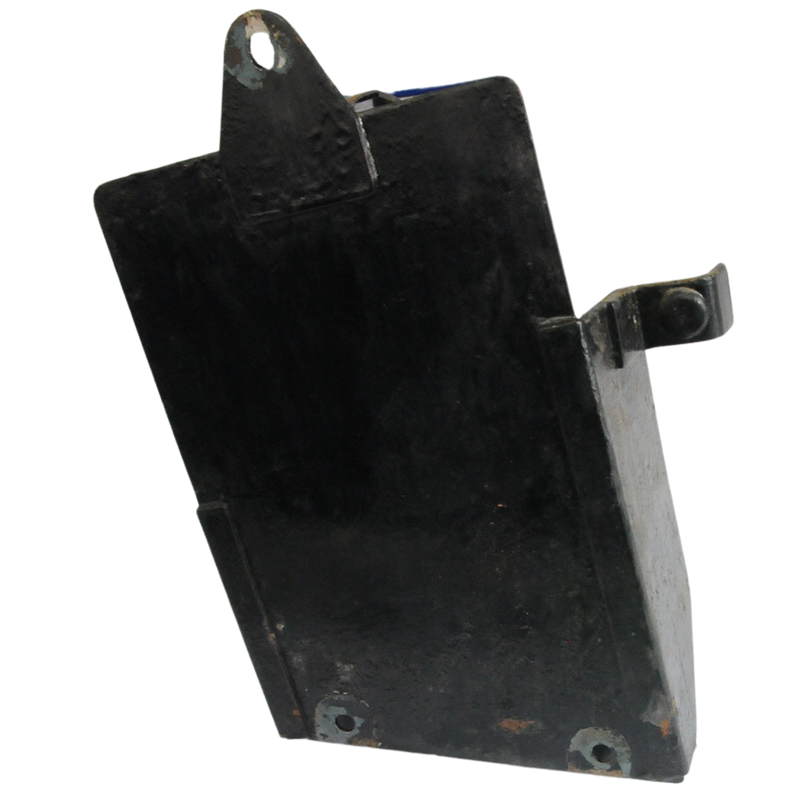 Support de batterie adaptable pour moto de collection - 6