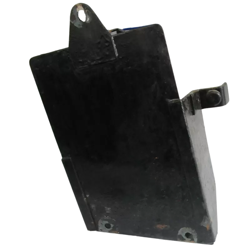 Support de batterie adaptable pour moto de collection - 6