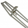 Fourche Motobécane 100cm³ AB1-B1V2 - 1