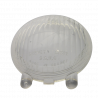 Verre de phare Cibié ¤60mm pour cyclomoteurs et vélos - 1