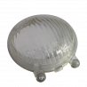 Verre de phare Cibié ¤60mm pour cyclomoteurs et vélos - 2 Verre de phare Cibié ¤60mm pour cyclomoteurs et vélos - 2