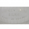 Verre de phare Cibié ¤60mm pour cyclomoteurs et vélos - 5