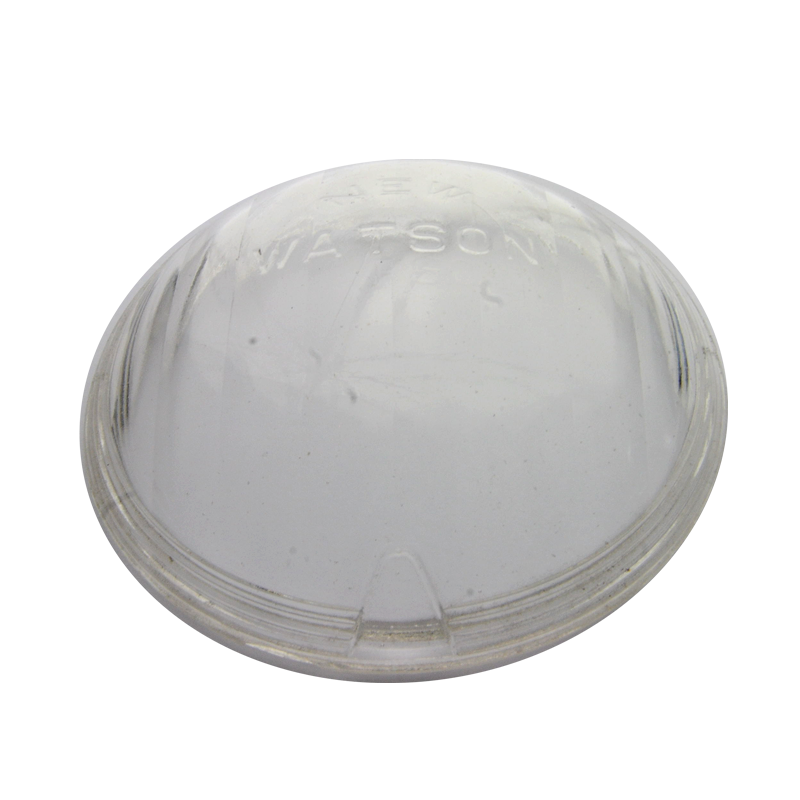 Verre de phare New Watson ¤90mm pour cyclos et vélos anciens - 1