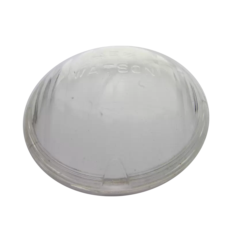 Verre de phare New Watson ¤90mm pour cyclos et vélos anciens - 1