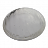 Verre de phare New Watson ¤90mm pour cyclos et vélos anciens - 2