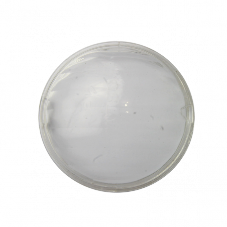 Verre de phare New Watson ¤90mm pour cyclos et vélos anciens - 4