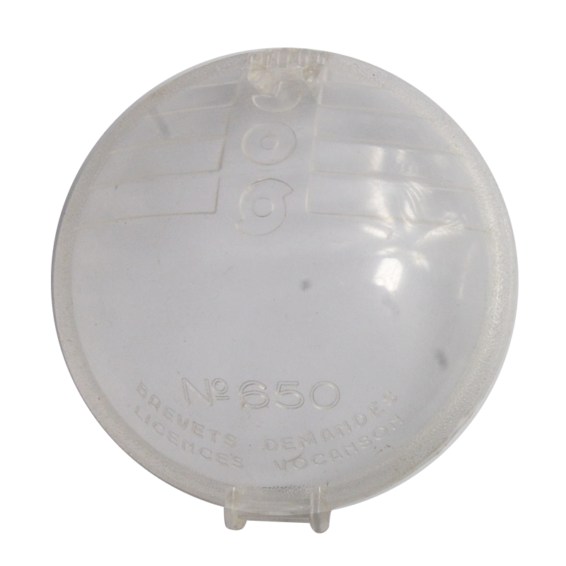 Verre de phare Jos pour vélos anciens - 1