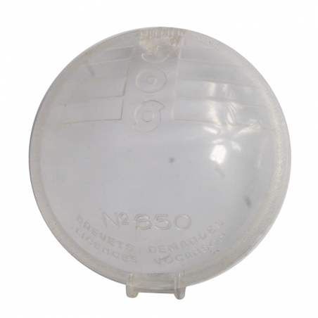 Verre de phare Jos pour vélos anciens - 1