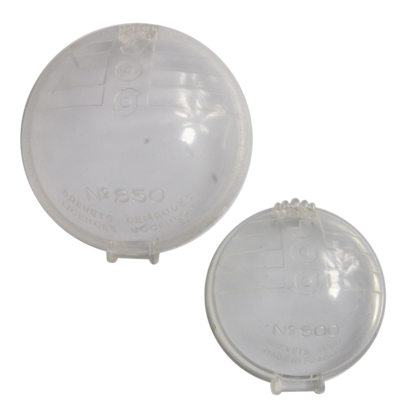 Verre de phare Jos pour vélos anciens - 2