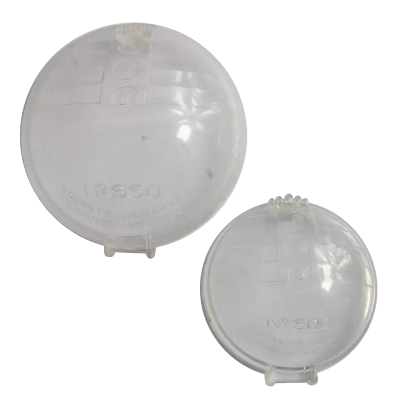 Verre de phare Jos pour vélos anciens - 2 Verre de phare Jos pour vélos anciens - 2