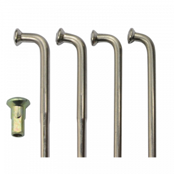 Rayons - Kit YAMAHA 350cm³ RD de 1973 - 1