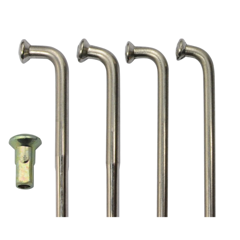 Rayons - Kit YAMAHA 350cm³ RD de 1973 - 1