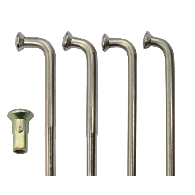 Rayons - Kit YAMAHA 350cm³ RD de 1973 - 1